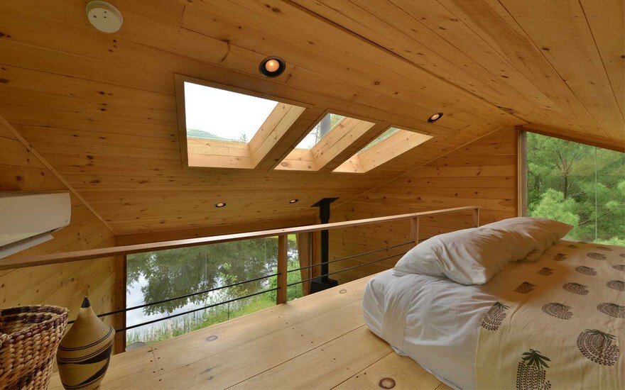 Inhabit Treehouse by Antony Gibbon Designs 10