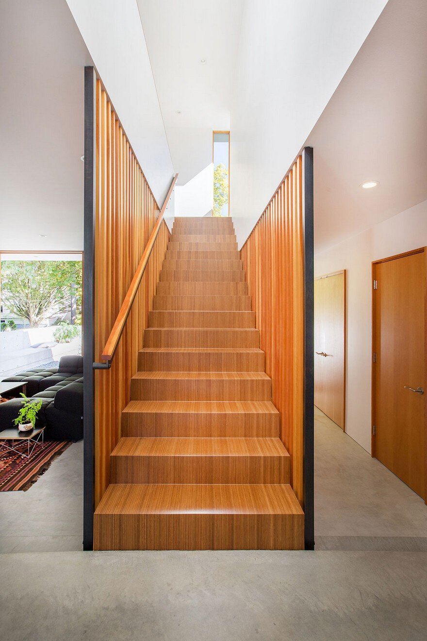staircase, SHED Architecture & Design