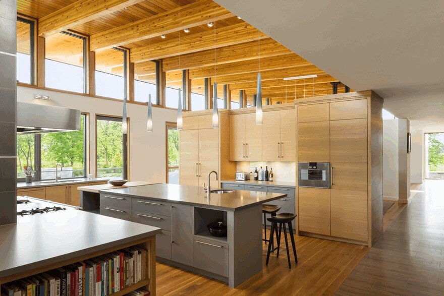 Millgrove House by Toms + McNally Design 12