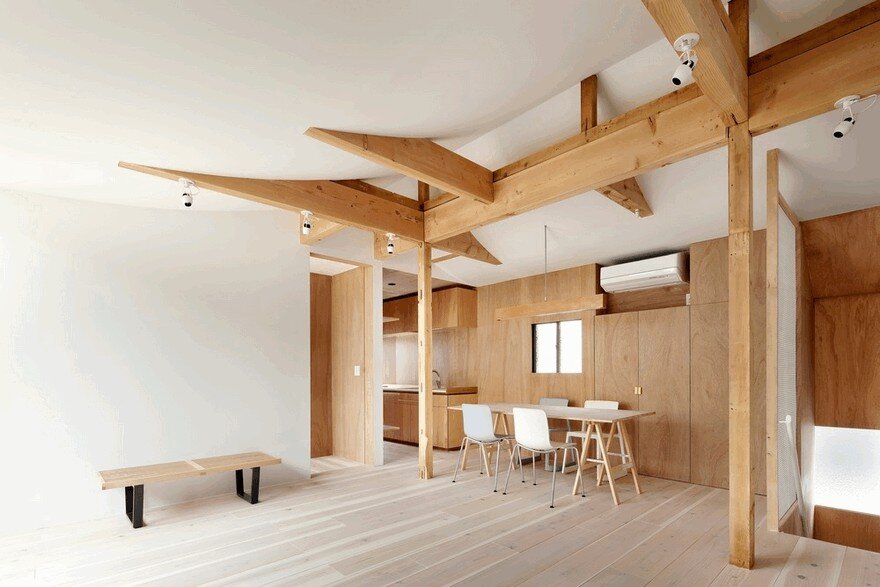 Multi-Generation House Renovation in Tokyo, Japan 9