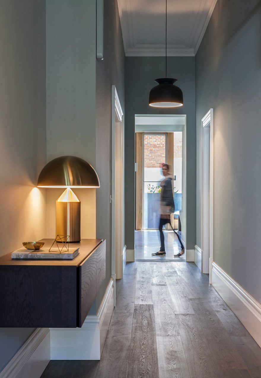 Malvern House: Addition and Renovation to an Existing Edwardian Style House 8