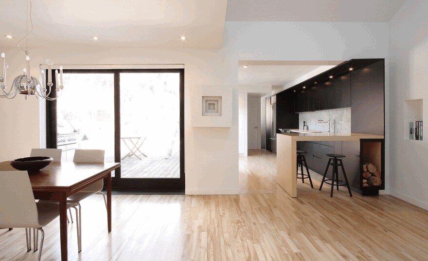 Old House Transformed into a Bright and Fluid Space 2