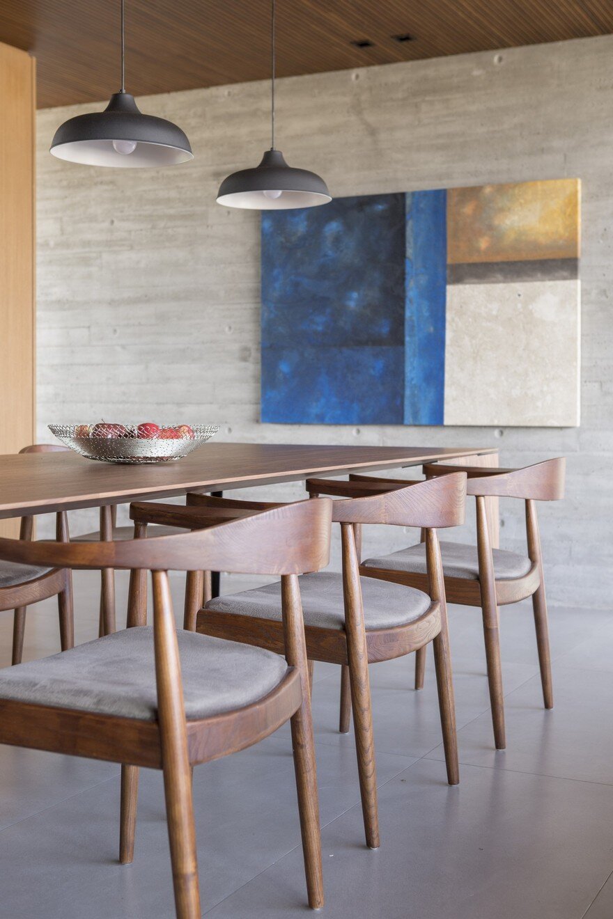 dining room, ArqBr Arquitetura e Urbanismo