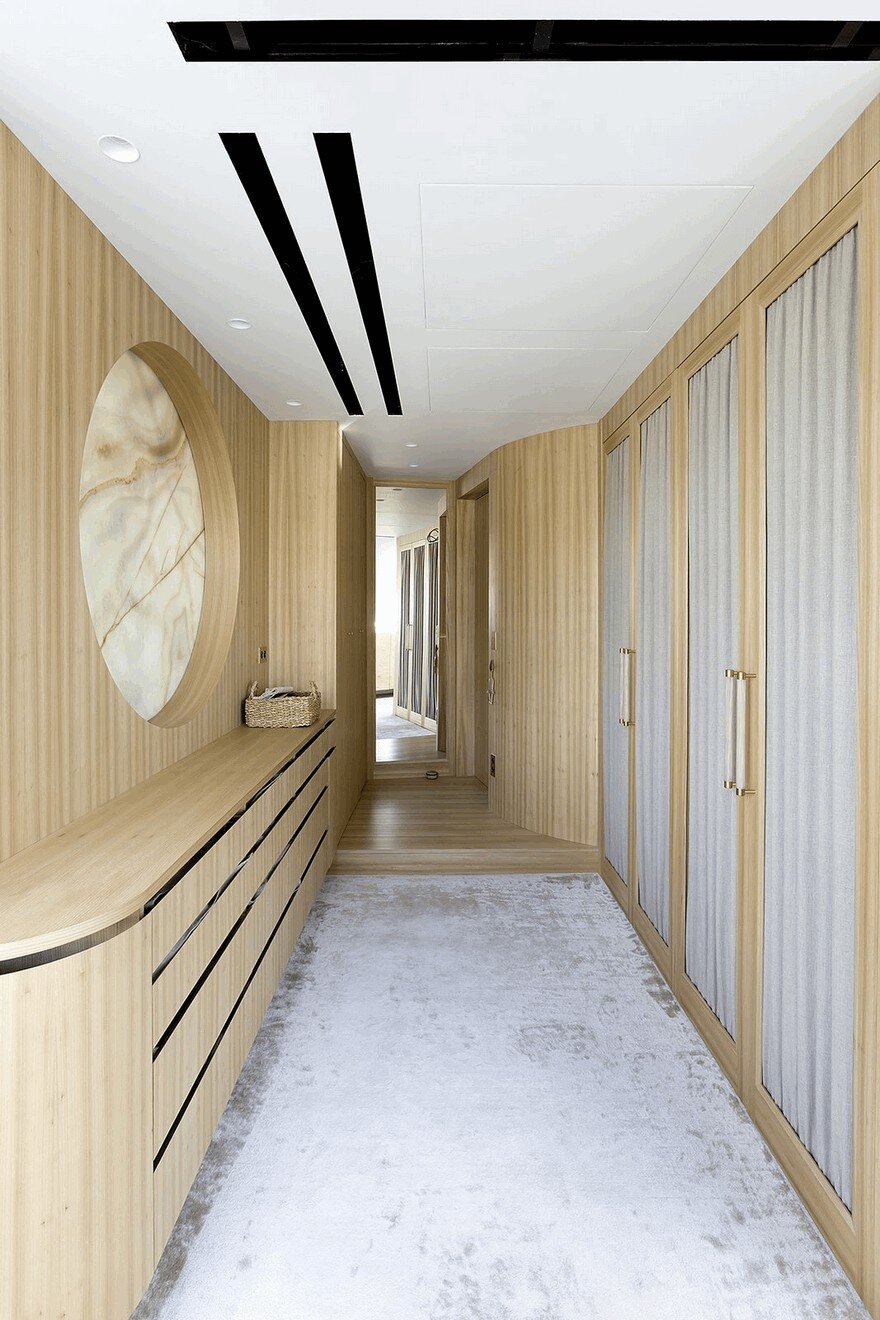Onyx Moon Loft in Prague by A1 Architects 6