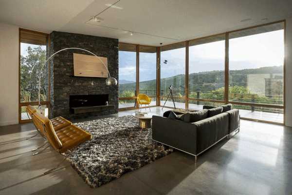 Red Hawk Residence Offering Striking Panoramic Views in Park City, Utah 7