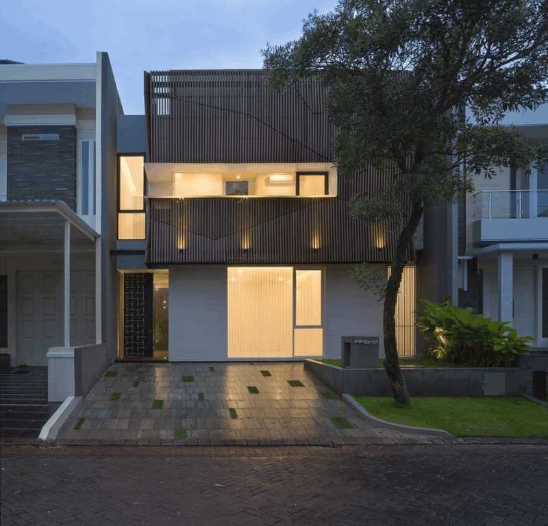 S Residence Comfortable Efficient And Practical Indonesian Home