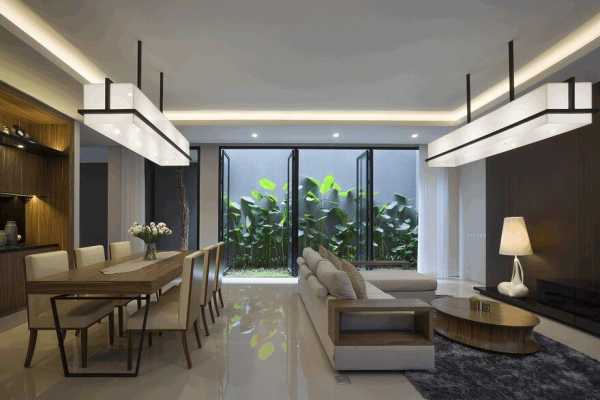 S Residence: Comfortable, Efficient and Practical Indonesian Home 1