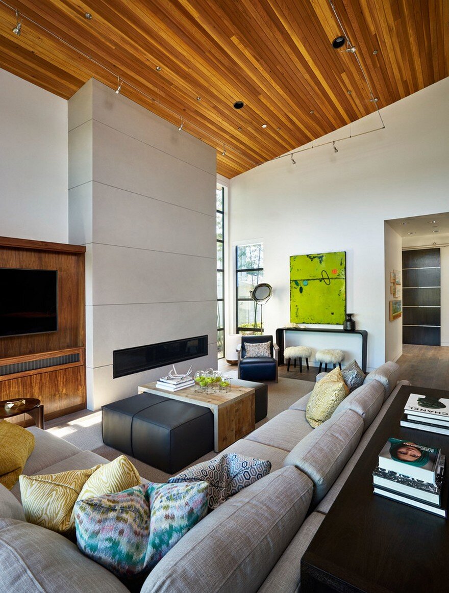 Sandhill Crane Residence by Garrison Hullinger Interior Design 5