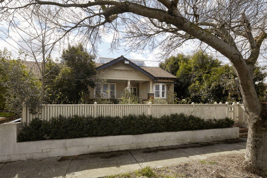 Second Storey Sustainable Extension to Californian Bungalow in Northcote 10