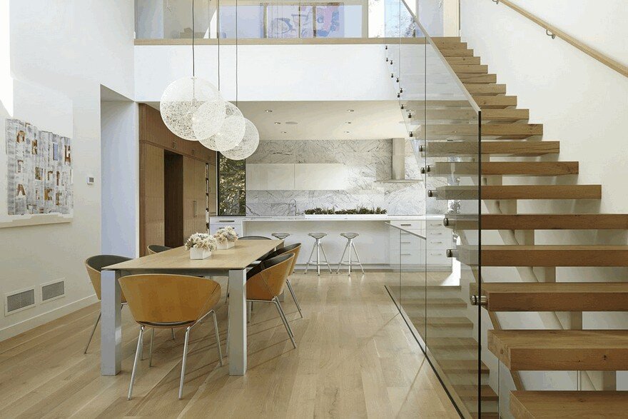 Sheridan Residence by Peterssen / Keller Architecture 6