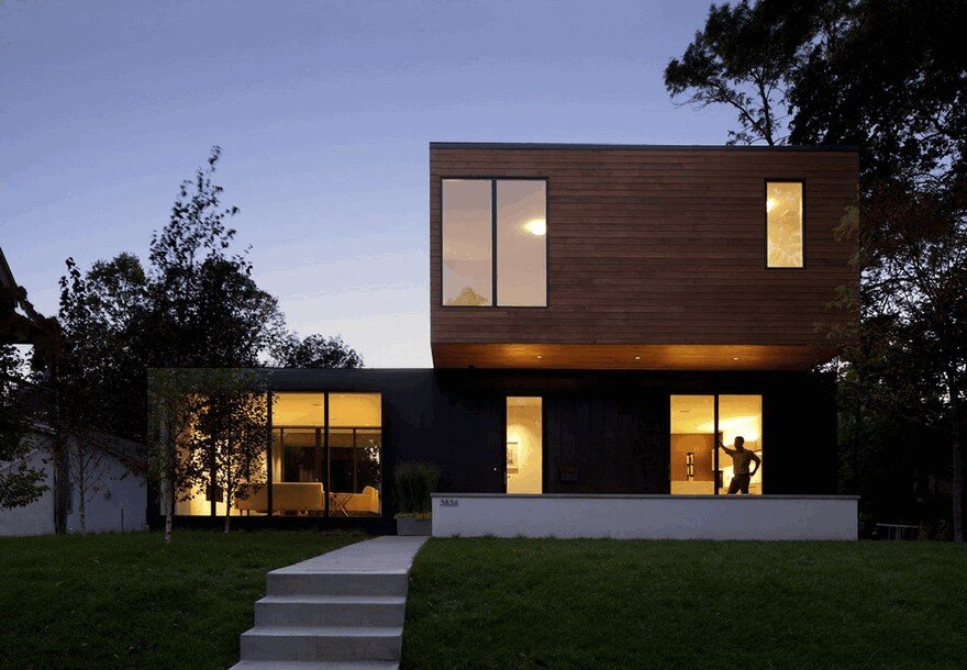 Sheridan Residence by Peterssen / Keller Architecture 17