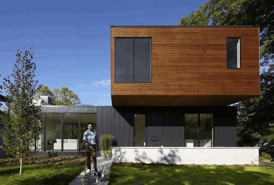 Sheridan Residence by Peterssen / Keller Architecture 1