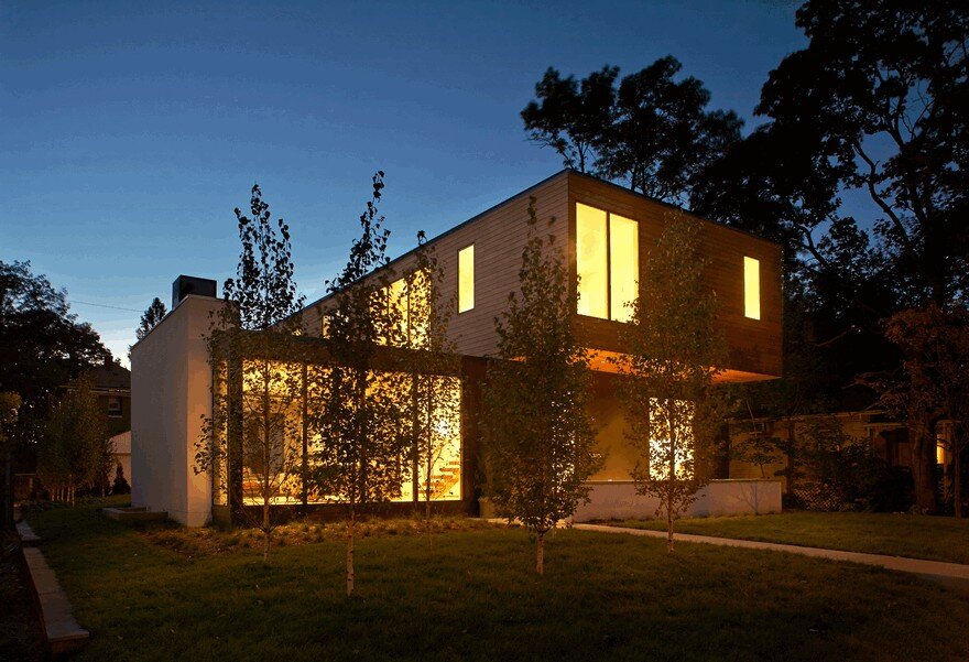Sheridan Residence by Peterssen / Keller Architecture 16