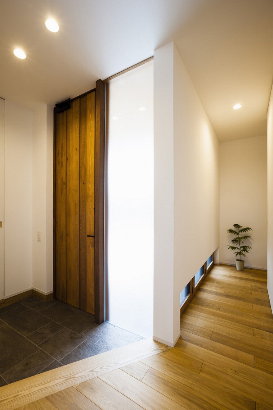 Tukurito Architects Designed the Arakabe House Using Traditional Japanese Construction Methods 10