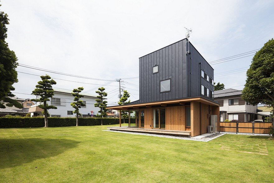 Tukurito Architects Designed the Arakabe House Using Traditional Japanese Construction Methods 17