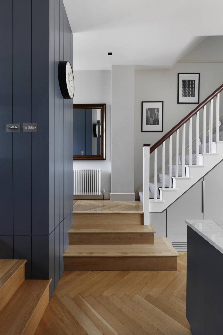 Victorian Family House in London Gets Fresh Redesign 7