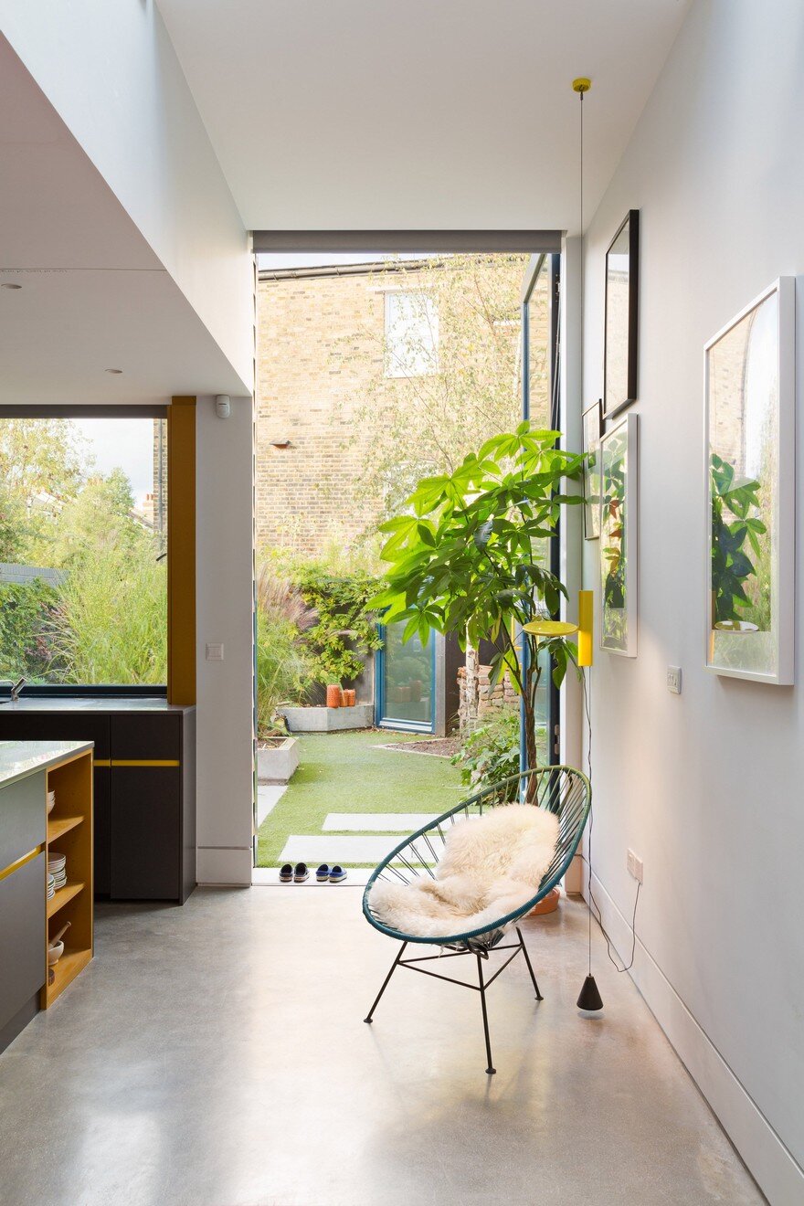 Victorian House Renovated in South London for a Young Family 2