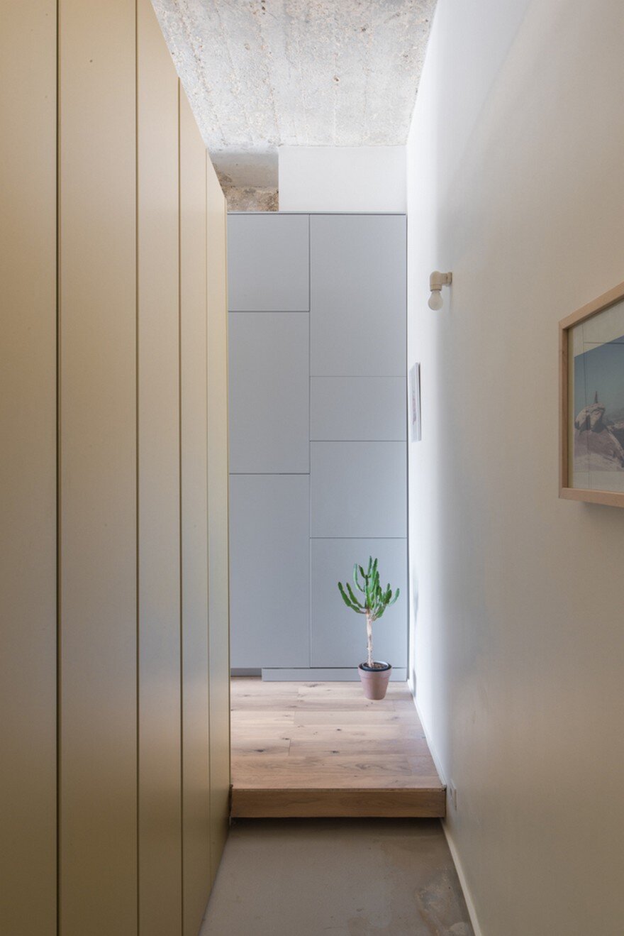 Voltaire Apartment in Paris by SABO Project 5