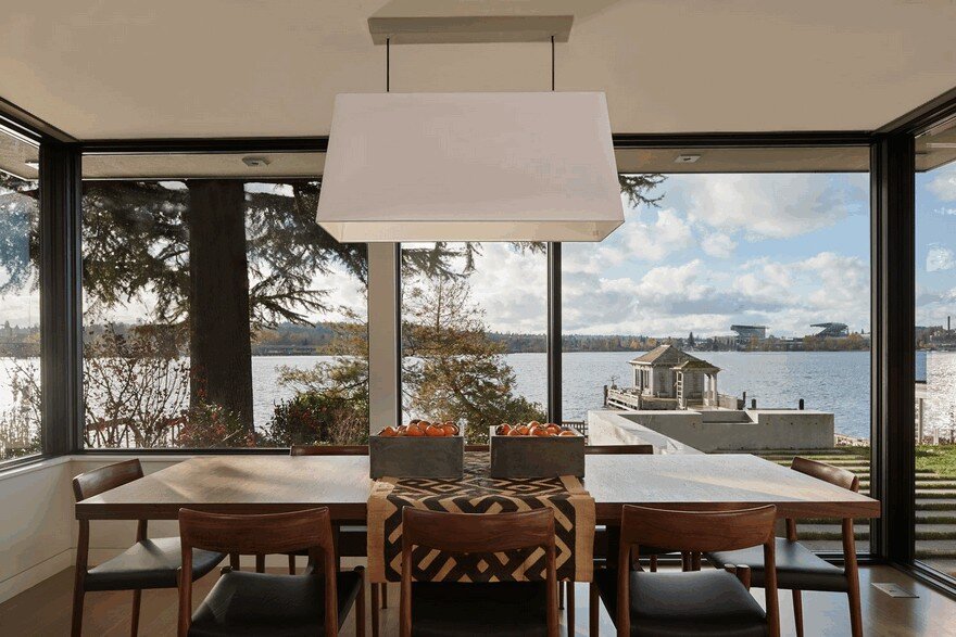 Waterfront Residence in Seattle with Luxurious Design Features 6