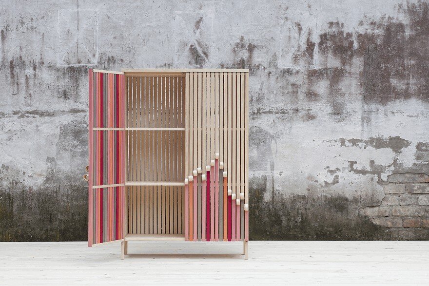 Whittle Away Collection by Stoft Studio