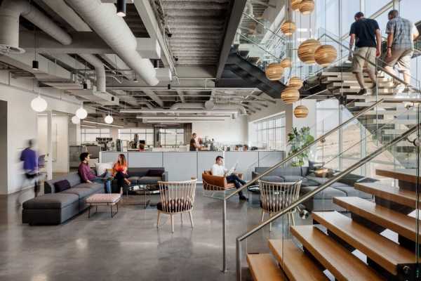 Ancestry Offices in Utah, Rapt Studio 5