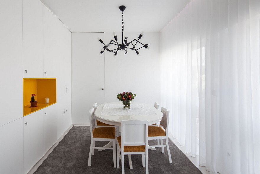 Inspiring Apartment Rehabilitation in Portugal by Spaceworkers 7