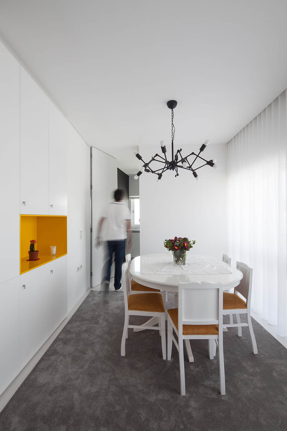 Inspiring Apartment Rehabilitation in Portugal by Spaceworkers 8