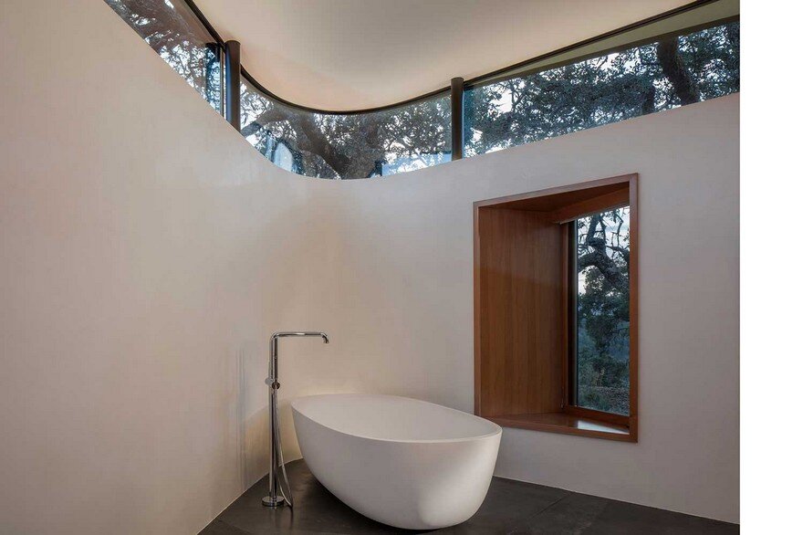 Lichen House in Sonoma Valley, California, Schwartz and Architecture 17