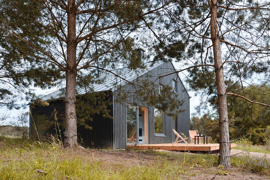 Off-Grid Cottage in the Polish Countryside 1