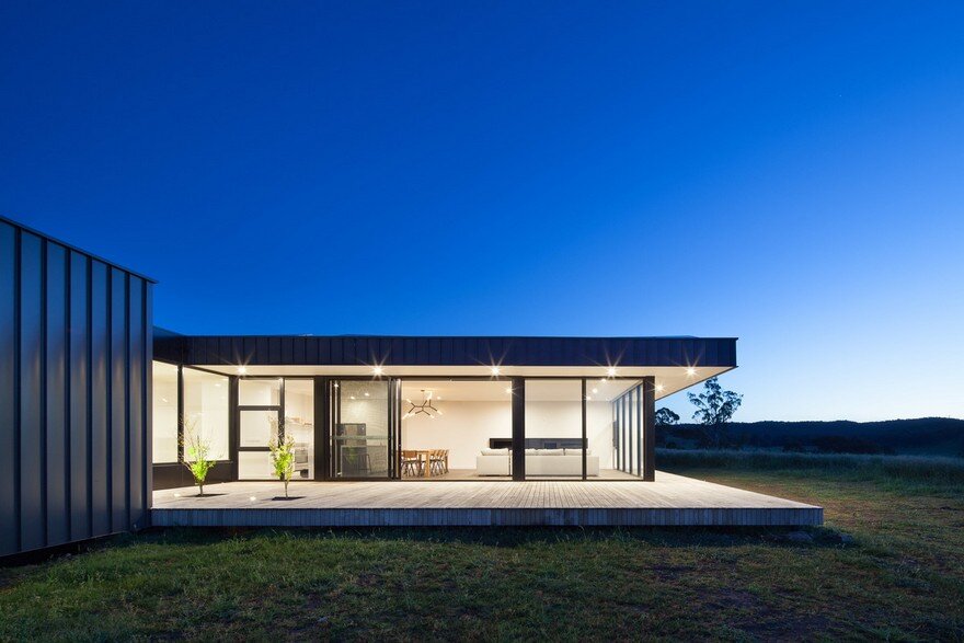 Off-the-Grid Sustainable House in Victoria’s Central Highlands 8