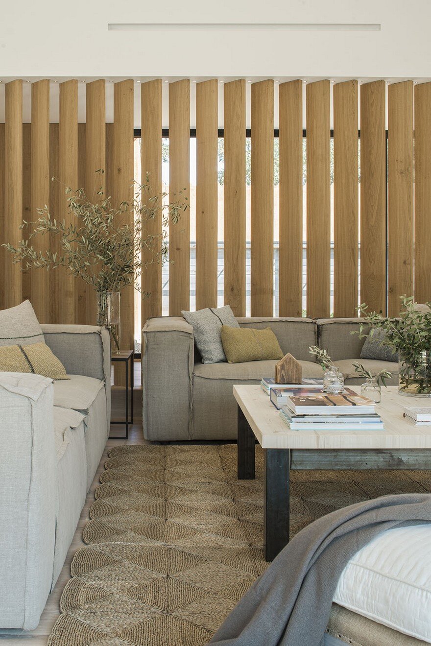 Oxygen House in Costa Brava Susanna Cots Interior Design 3