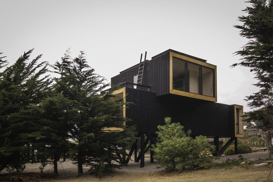 Chilean beach house, Puertecillo House, 2DM Arquitectos 9