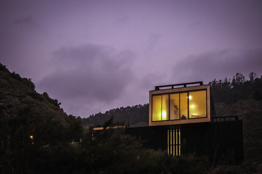 Chilean beach house, Puertecillo House, 2DM Arquitectos 10