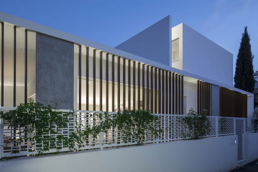 Ramat Hasharon House, Tal Goldsmith Fish Design Studio 20
