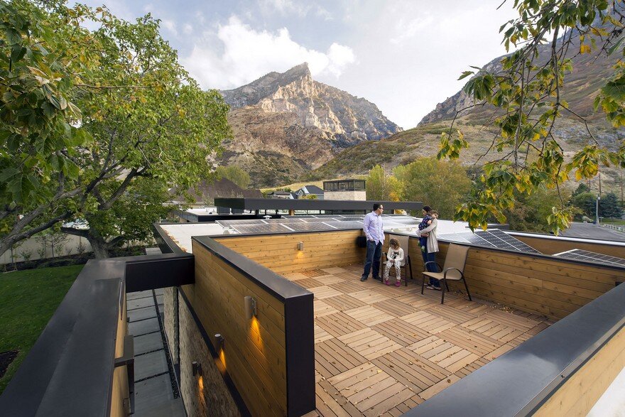 Rock Canyon House by Imbue Design 16