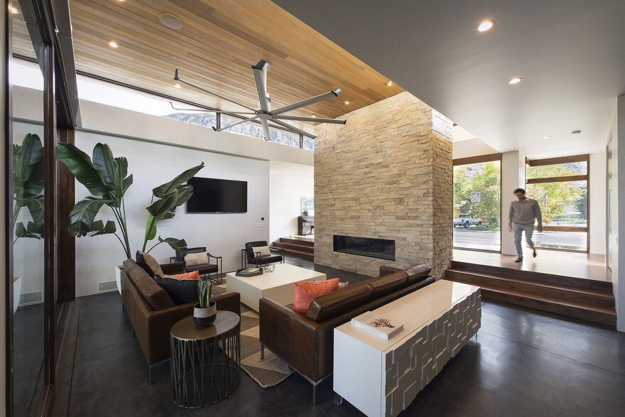 Rock Canyon House by Imbue Design 4