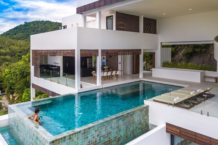 Samui Villa in Thailand 1