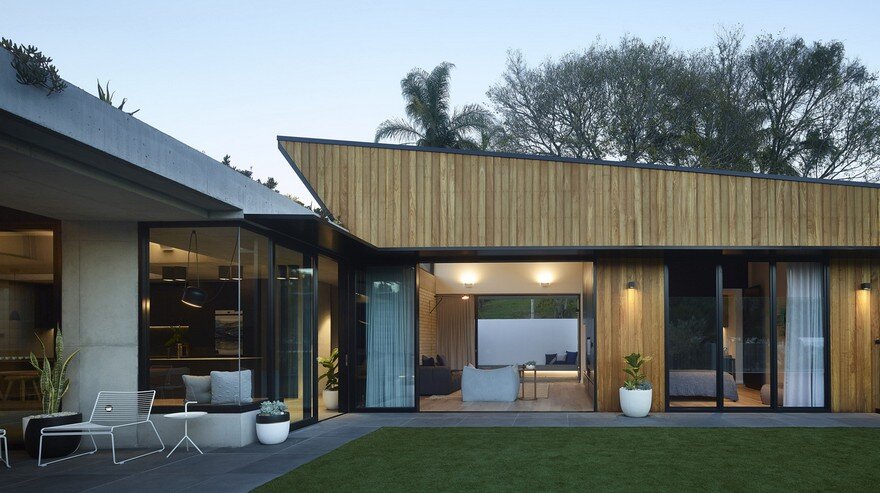 Sorrel House by Shaun Lockyer Architects 15