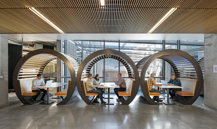 Splunk Headquarters in San Francisco, Revel Architecture & Design 6