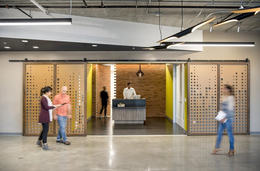 Splunk Headquarters in San Francisco, Revel Architecture & Design 1