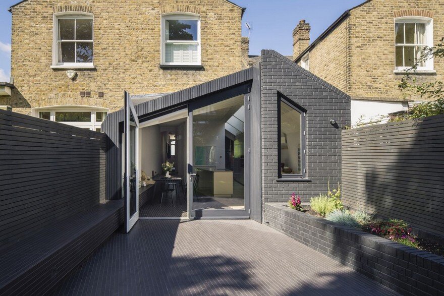 Taper House, Mustard Architects