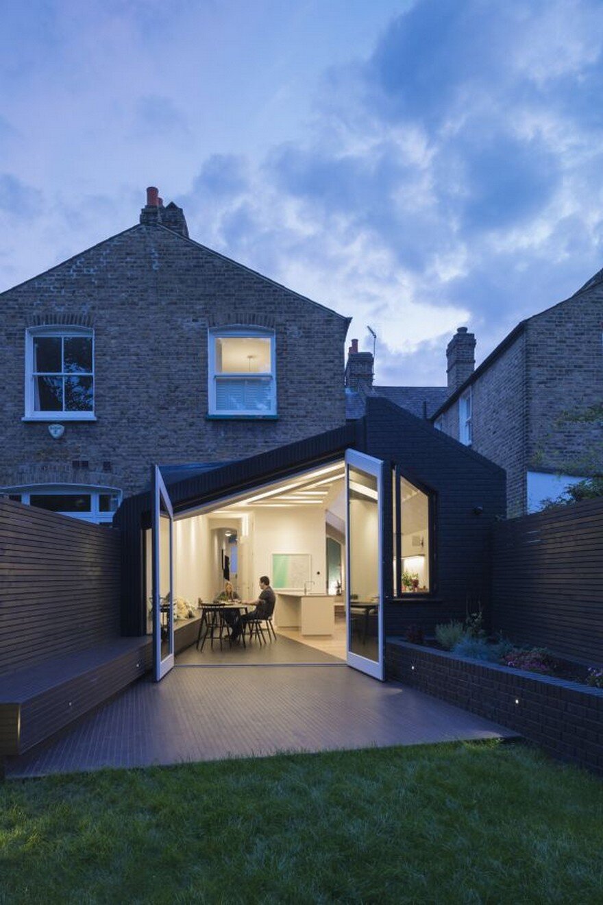 Taper House, Mustard Architects 8