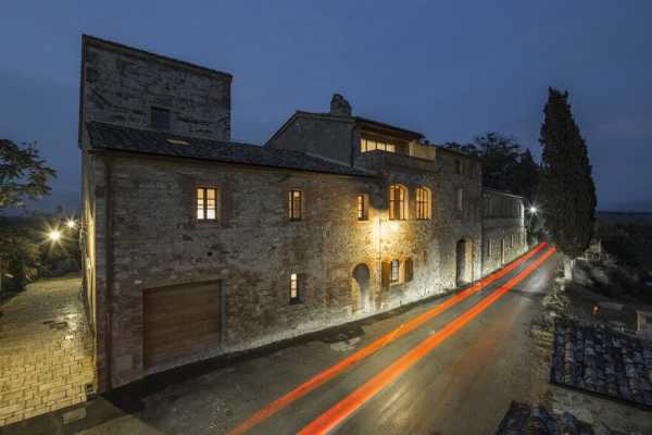 Tuscan Farmhouse, Podere Navigliano