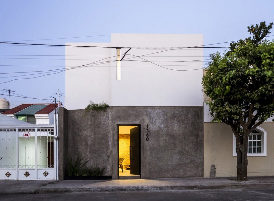 Two Storey Guadalajara House