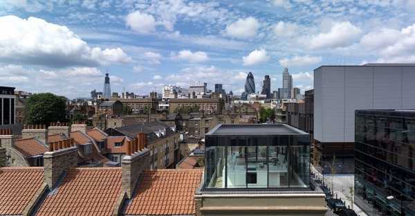 Victorian Building Reinvented and Extended by Threefold Architects 1