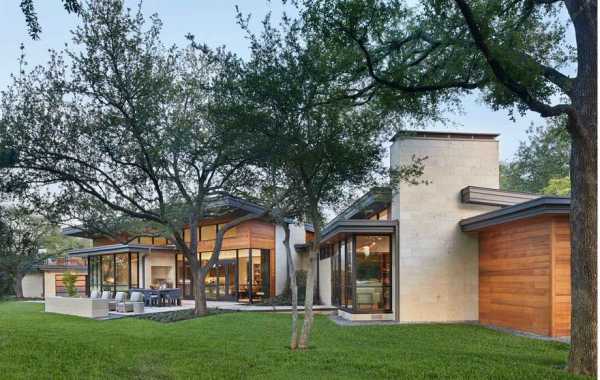 Bent Tree Residence / Rene Gracia Design Build