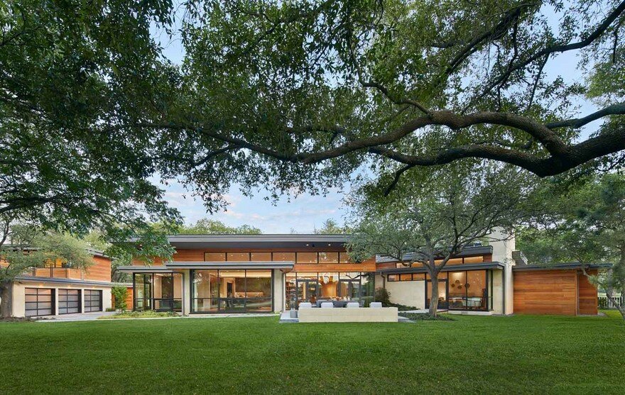 Bent Tree Residence, Rene Gracia Design Build