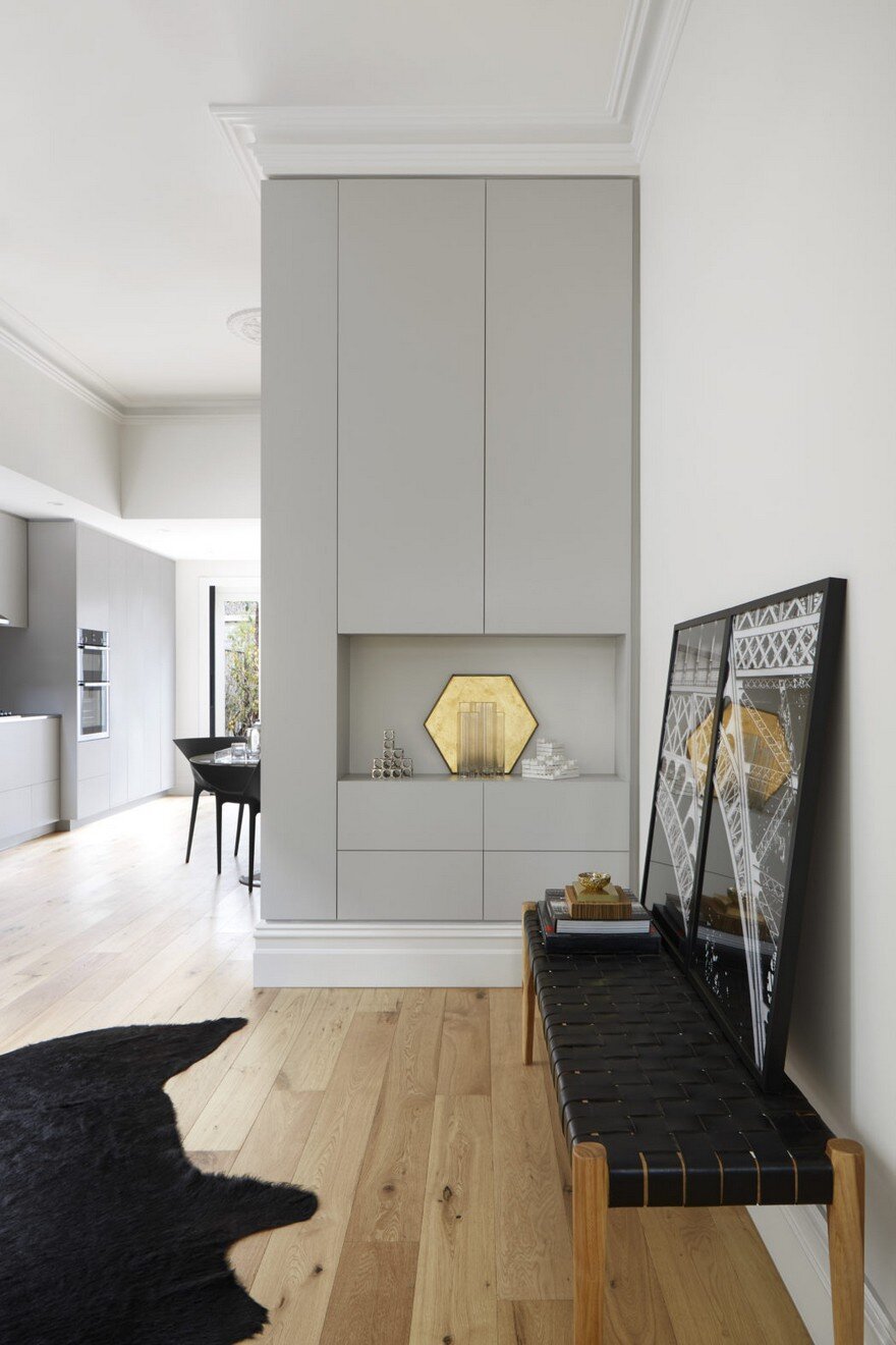 Brunswick House: Extension to a 1890's Single Storey Victorian Cottage 5