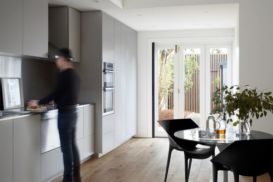 Brunswick House: Extension to a 1890's Single Storey Victorian Cottage 2