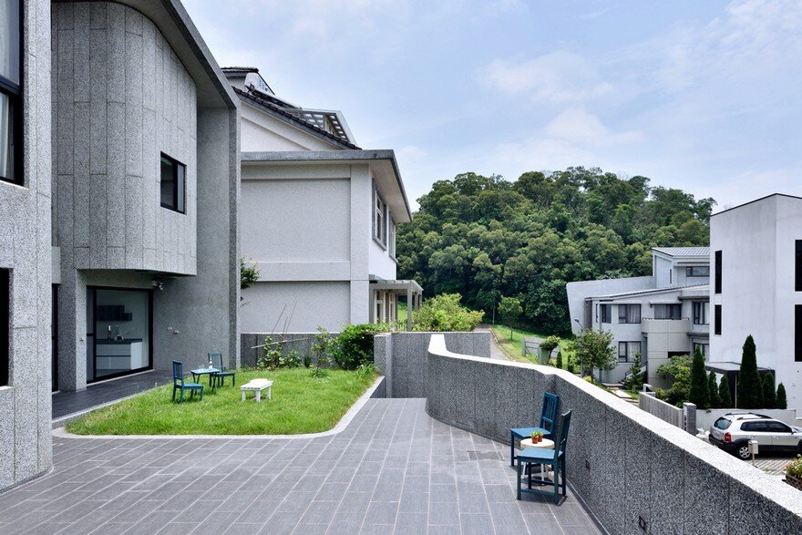 Brutalist-Style House in Northern Taiwan, Yuan Architects 4